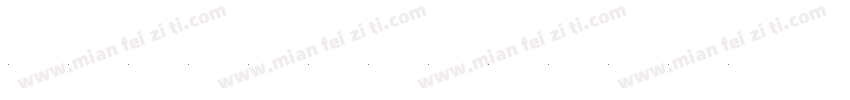 Mark OT字体转换